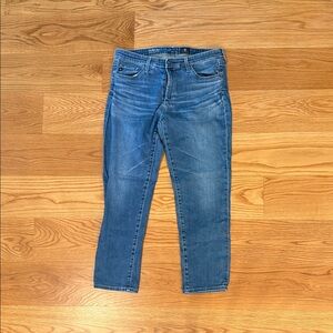 Women’s Blue Jeans